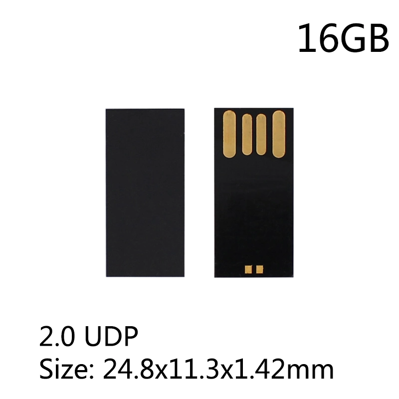 USB Chips UDP /COB/ Ufd USB Drive 64GB-128GB Waferproof PCB