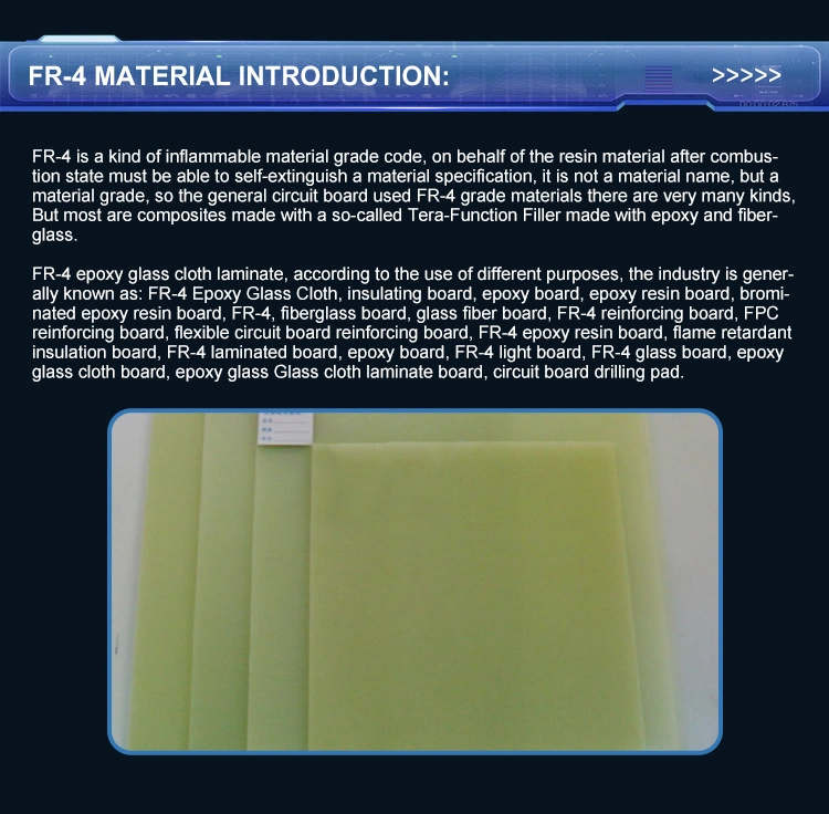 Fr4 Material PCB