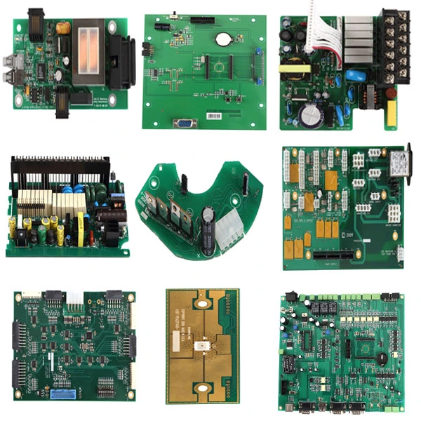 Game Machine Cabinet RoHS Fr4 Printed Circuit PCB