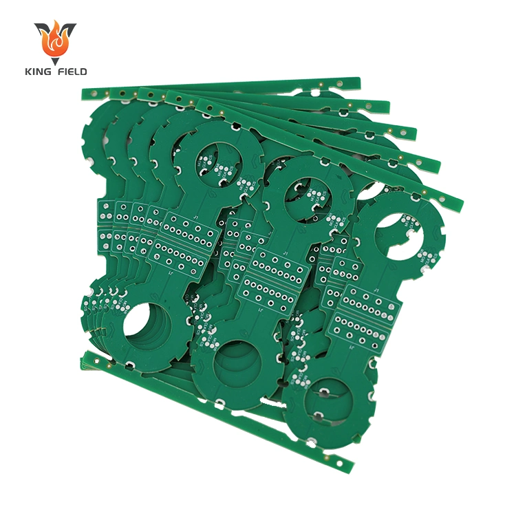 Custom Multilayer PCB Assembly Circuit Boards Manufacturers Fr4 PCB Board Manufacturing