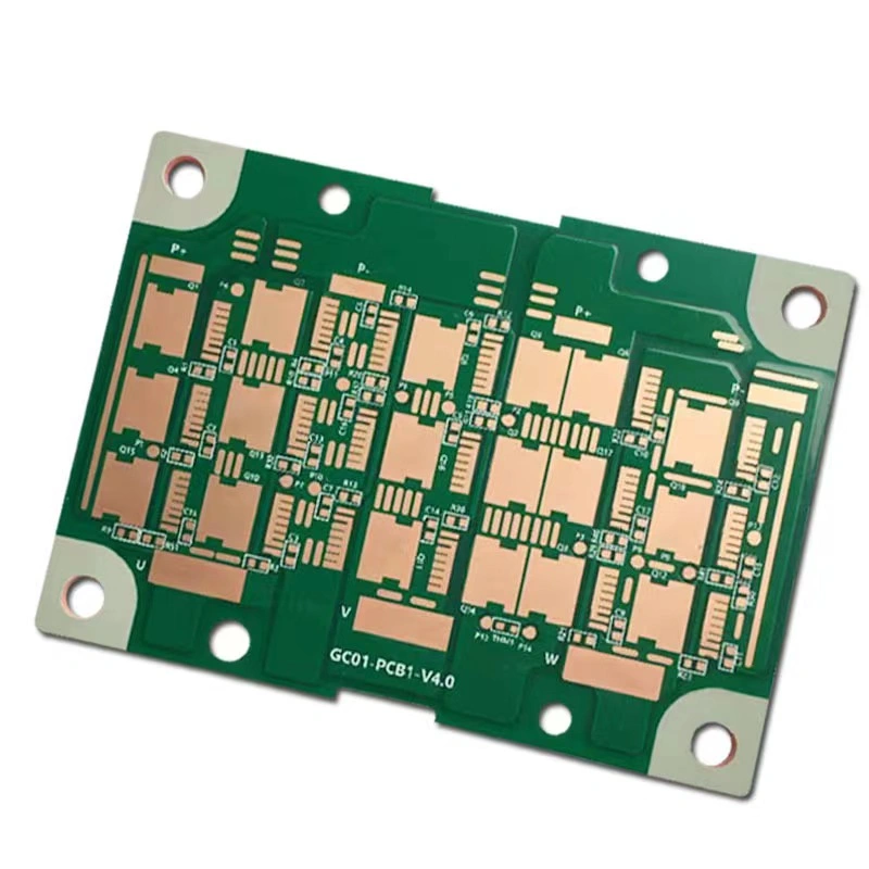 Single-Sided 3mm Copper Core PCB Electric Vehicle Circuit Boards