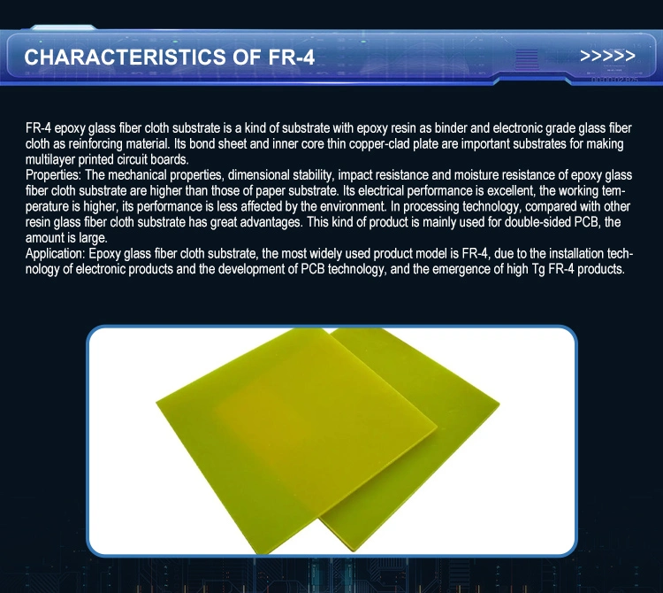 Fr4 Material PCB