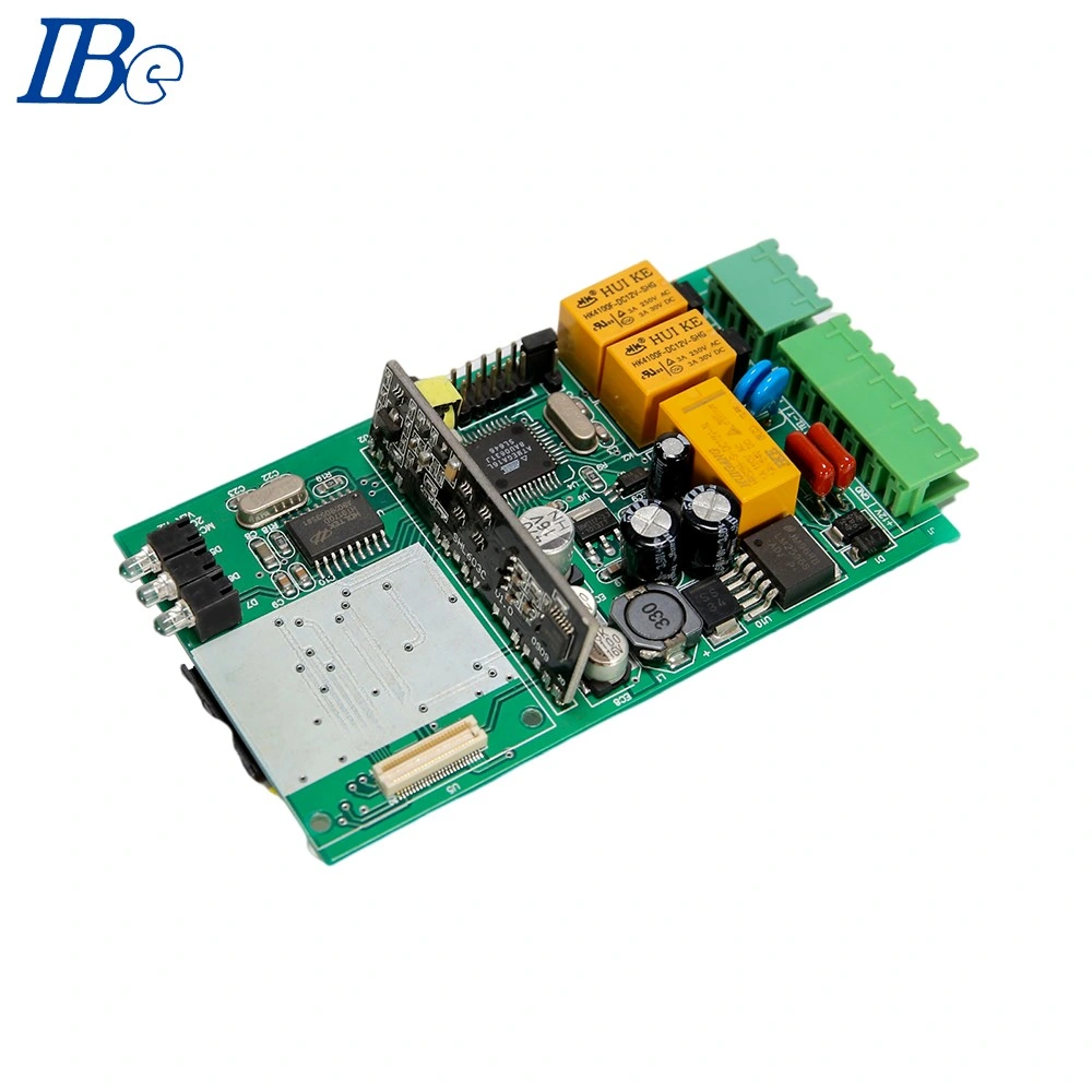 Custom Printed Circuit Board Manufacturing Electronic PCB Design Service SMT Assembly PCBA