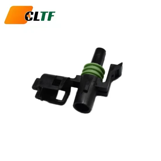 Electrical Female Auto Wire Harness Cable Assembly Plug Pin Connector