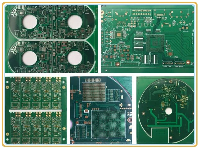 Audio Amplifier PCB Assembly Printed PCB Assembly PCBA Stencil