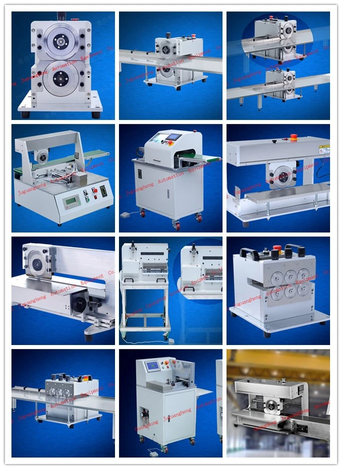 Jgh-213 PCB Separator PCB Depanelizer LED Strip Cutter From China