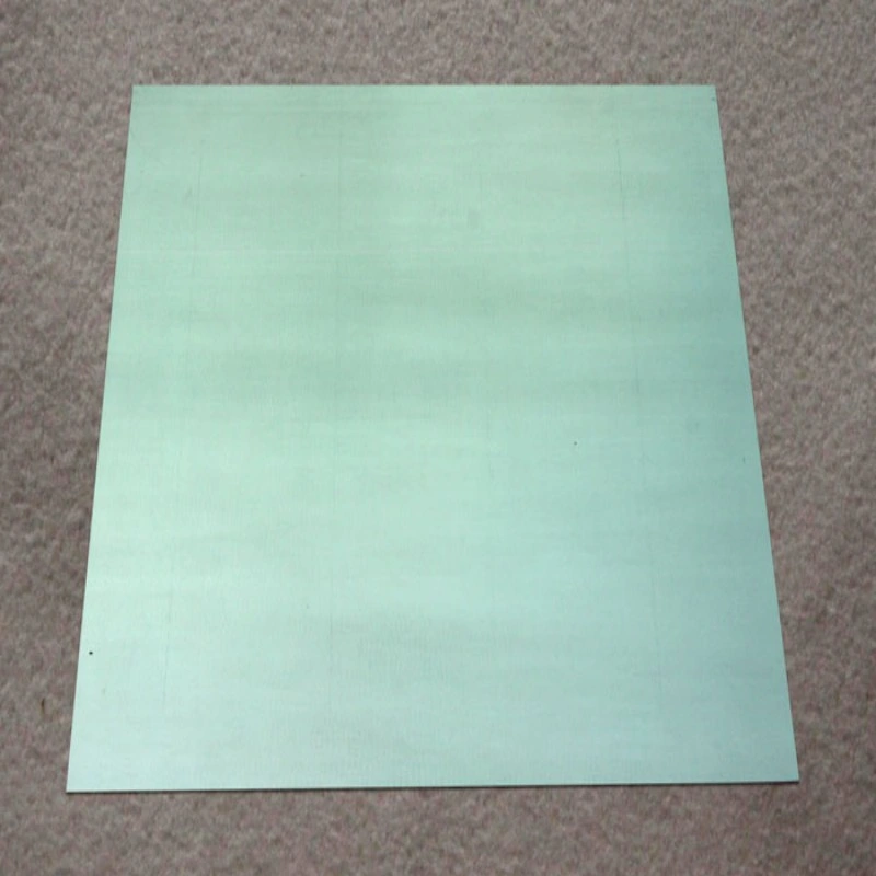 1.0tc Al Ccl Aluminum Copper Clad Laminate Sheet for LED PCB