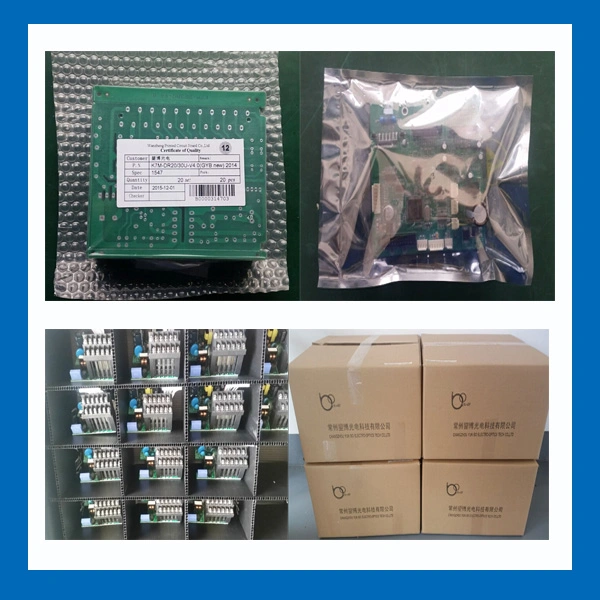 Game Machine Cabinet RoHS Fr4 Printed Circuit PCB