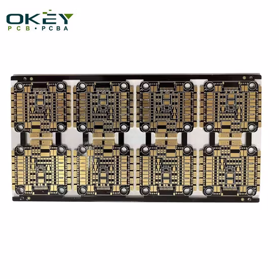 Competitive Price Car Lamp Board 1.5mm 1oz 4-Layer Copper Core Metal PCB