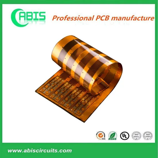 UL Immersion Gold FPCB Printed Circuit Board Enig PCB