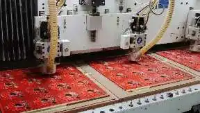 Fr4 Mutilayer Printed Circuits Boards OSP/HASL/Enig PCB Manufacturer
