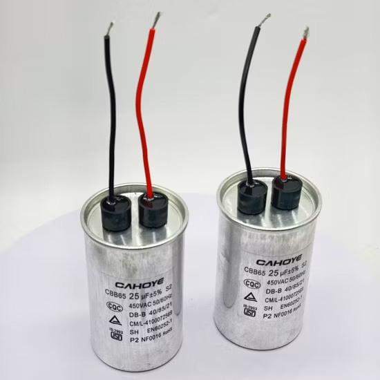 Air Conditioner Capacitor