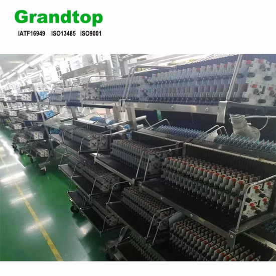 China RoHS Factory Custom Electronic Prototype Fr4 94V0 Circuit Board PCB Manufacturing with Multilayer PCB Design PCBA Assembling Box Build Assembly Service
