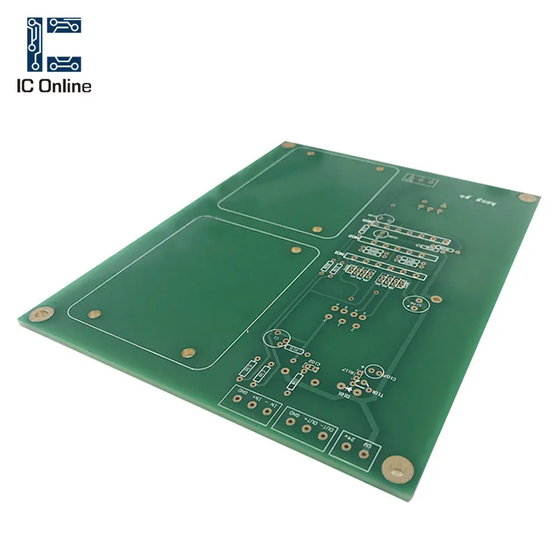 Fr4 Tg 170 Flexible PCB