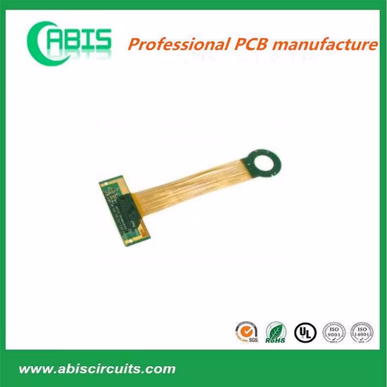 High Quality 2 Layer Flexible PCB Board for Electronics