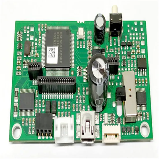 Blind and Buried Holes Metal Core HDI High Tg/ Thick Copper Rigid-Flex Ceramic IC Test Flexible PCB