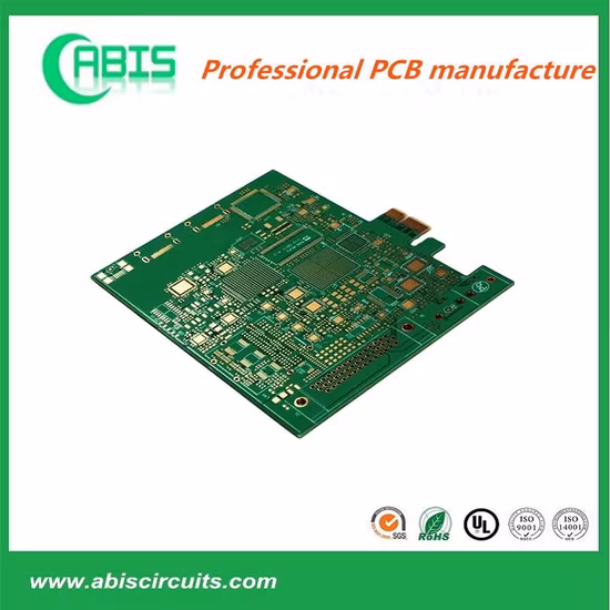China Factory Custom Flexible Printed Circuit Board Flex PCB