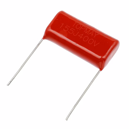 224 K 400V Metallized Polyester Film Capacitors (TMCF03)