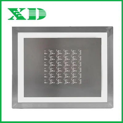 73X73cm Pick and Place Tooling Laser Steel Stencil