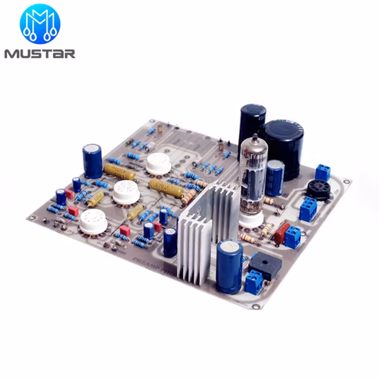 China Customized OEM Electronics PCB Assembly Printed Circuit Board PCBA Manufacturer