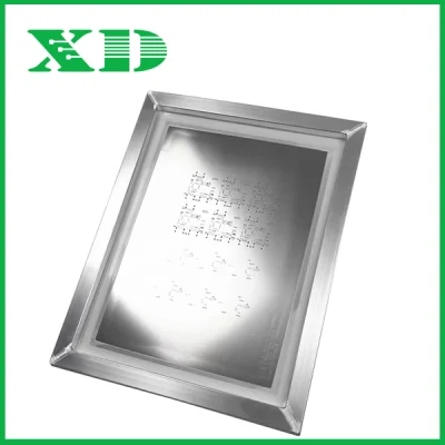 Custom PCB Assembly Tooling SMT Steel Sieve Stencil