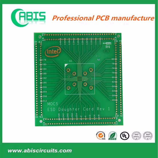 High Density Multilayer PCB for Communication Technology
