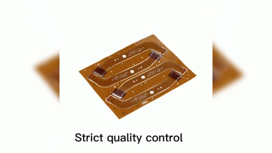 Shenzhen Manufacturer OEM Rigid Printed Circuit Board Metal Core Double-Sided PCB