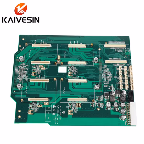 Single-Sided 3mm Copper Core PCB Electric Vehicle Circuit Boards