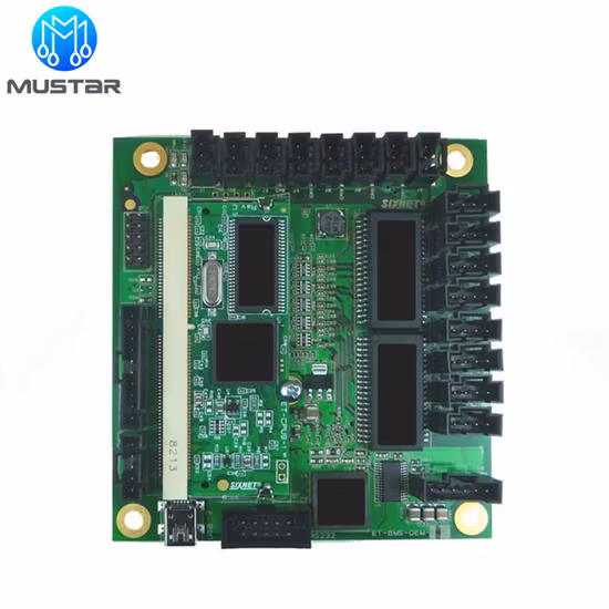 Mustar Customized Multilayer Printed Circuit Board Shenzhen PCBA Manufacturer PCBA