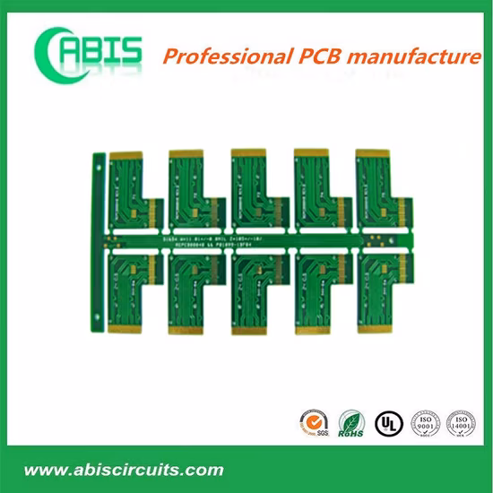 High Quality FPC Assembly Double-Sided Flex PCB Printed Circuit Board Flexible PCB