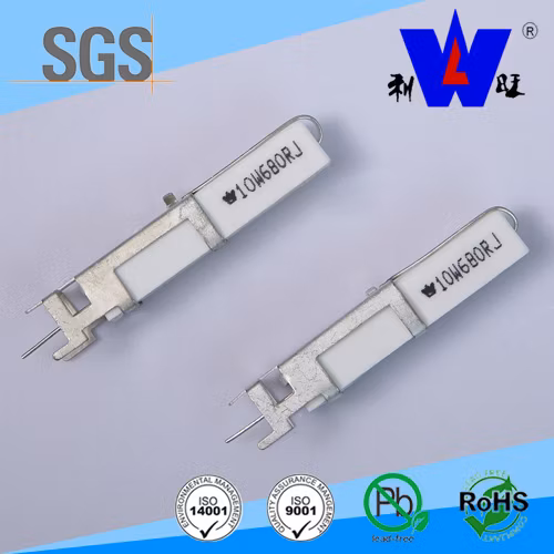 General Purpose Rx27 Ceramic Variable Cement Electric Power Inverter Wirewound Resistor for Broadcasting, Television and Communication