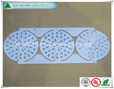 Single Sided Aluminum LED PCB for Lighting Product