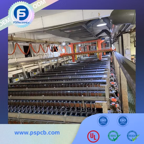 OEM Circuit Board Manufacturer Gold Metal Core PCB Service Enepig Other PCB Supplier